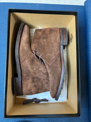 Men loake pimlico - pimlico, brown
