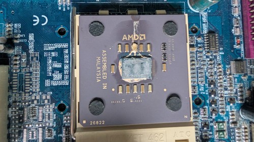 P4v8x mobo amd - mobo, 1000