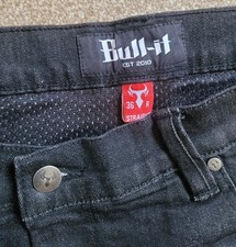 Bull-it Tactical Icon Straight