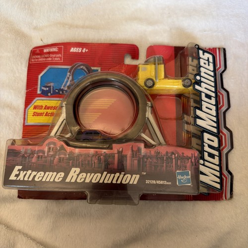 Micro machines extreme - machines,