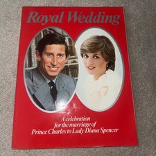 Royal Wedding Charles Diana