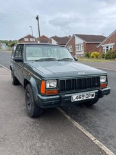 Jeep Cherokee Classic XJ 1994 MK1 4.0L 92k short MOT