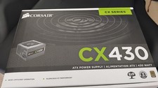 CORSAIR CX430 ATX Power Supply