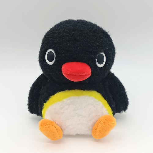 Pingu korokoro round - pingu,