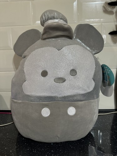Squishmallows steamboat willie - squishmallows,