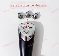 Excavator Joystick Handle