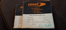 Norton 88 500cc Dominator
