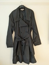 Ladies Black Macintosh