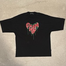 Palm Angels Oversized Dripping