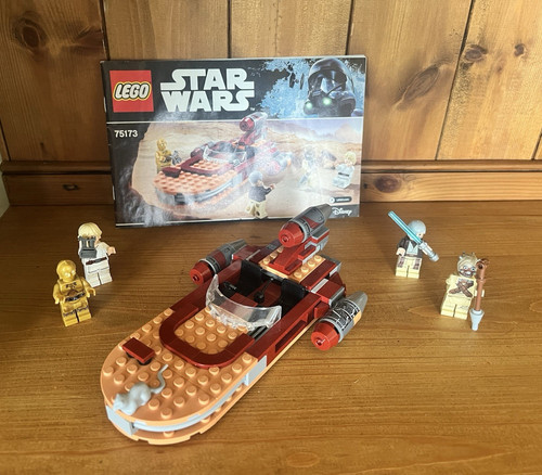 Lego star wars 75173 - lego,