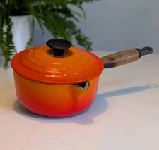 Le Creuset Enameled Cast Iron