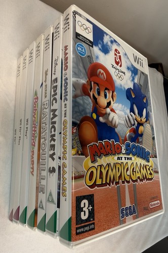 Nintendo wii games - nintendo,