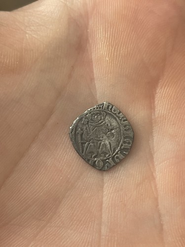 Henry vii silver - henry, (1485-1509).