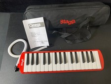 Stagg Melodica with Carry Case and Hose - #1008