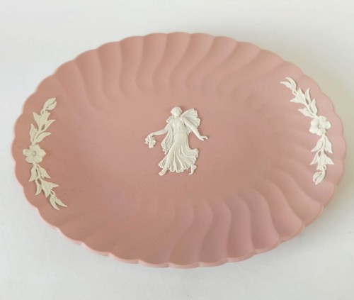 Wedgwood pink jasperware - wedgwood,