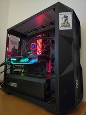 Gaming PC,  GeForce RTX 3070