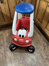 Little Tikes Cozy Coupe Car