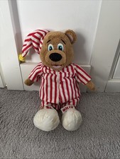 Butlins Billy Bear Soft Toy