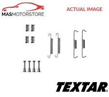 BRAKE DRUM SHOES FITTING KIT