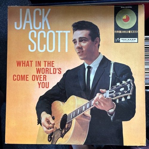 Jack scott orig 1960 u - ,
