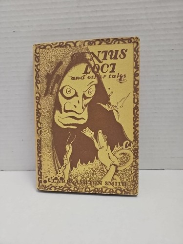 Genius loco and other tales - and,