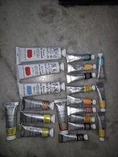 Winsor & Newton ,job lot various 