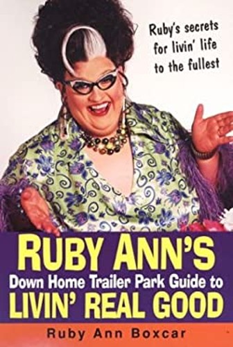 Ruby ann down home - ruby, trailer