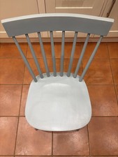 Scandinavian Spindle Backed