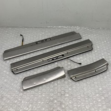 Scuff Plates Set  See Description for NATIVA PAJERO SPORT KG4W MK2 2.5D