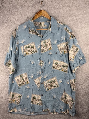 Batik bay hawaiian shirt mens - batik,
