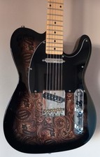 Harley Benton TE-70 Telecaster Electric Guitar