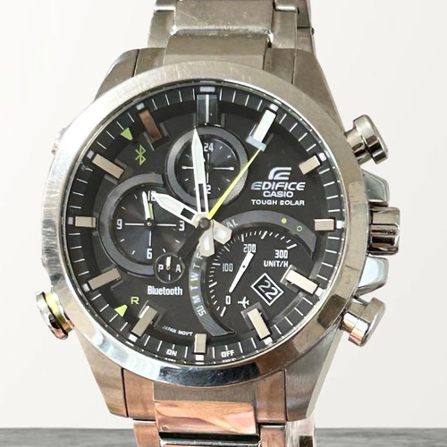 Casio edifice eqb - casio, eqb-500d-1ajf