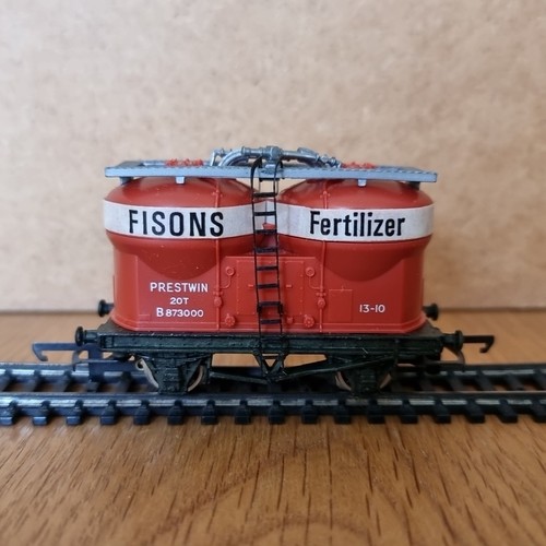 Wrenn railways super detail - super,