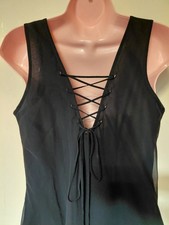 Lace Up Corset Back Dorothy