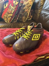 Umbro Football Boots Size 12