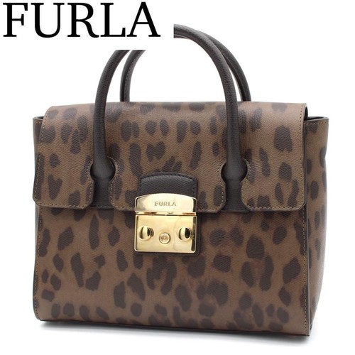 Furla metropolis satchel - furla,