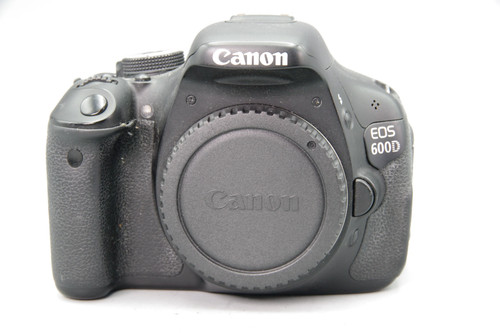 Canon eos 600d - eos, –