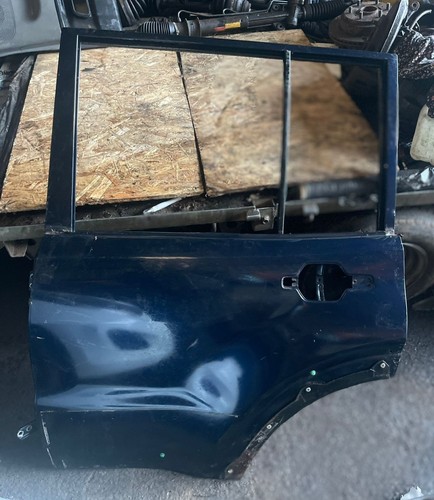 Bare door rear - rear, for