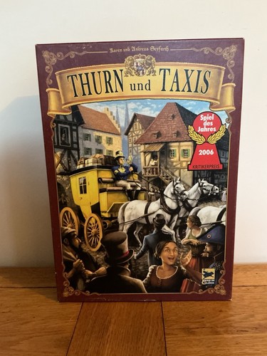 Thurn and taxis board - thurn,