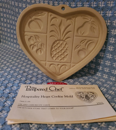 Pampered chef hospitality - pampered,