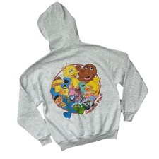 Vintage Sesame Place Street