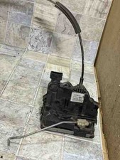 Opel Corsa D Van Door Lock