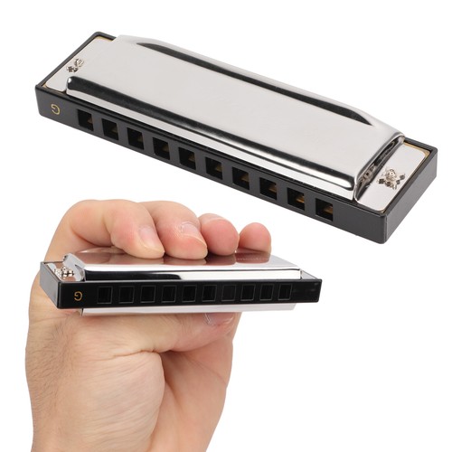 Key harmonica hole 20 - key, 10