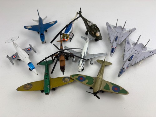 Job lot 10x - 10x, matchbox