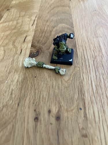 Warhammer fantasy orc great - orc,