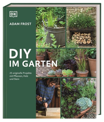 Adam frost diy garten - adam,