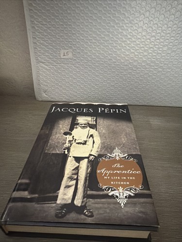 The apprentice jacques - —,