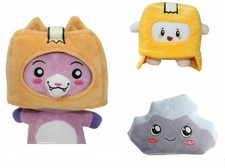 HOT Plushie Doll Lankybox