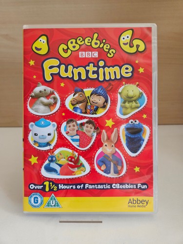 Cbeebies funtime dvd - |, |