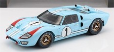 1966 Le Mans Ford GT40 Mk II